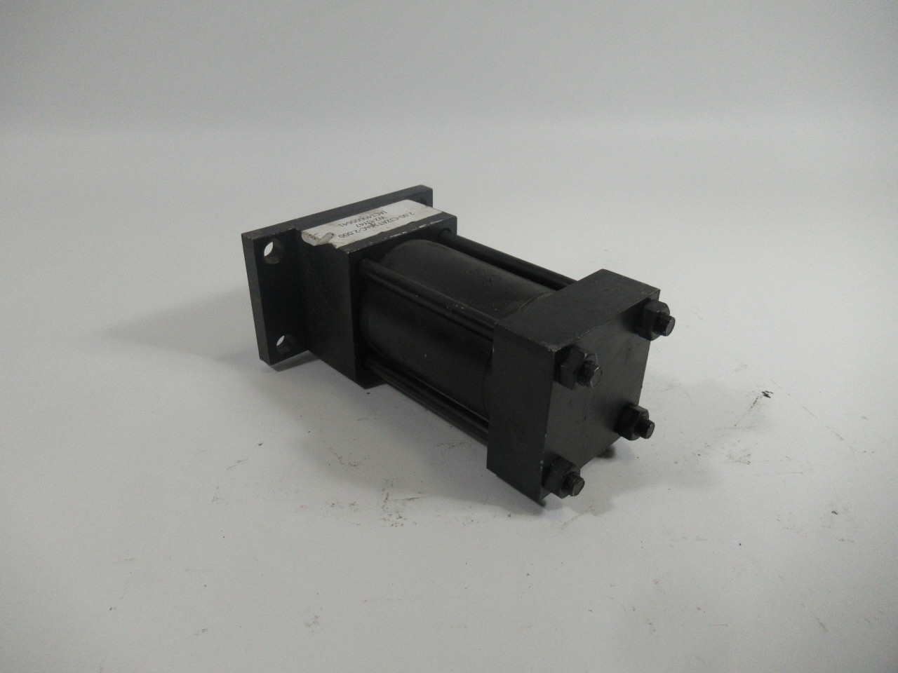 Parker 02.00-CJ2AT14AC-2.000 Pneumatic Cylinder 2" Bore 2" Stroke USED
