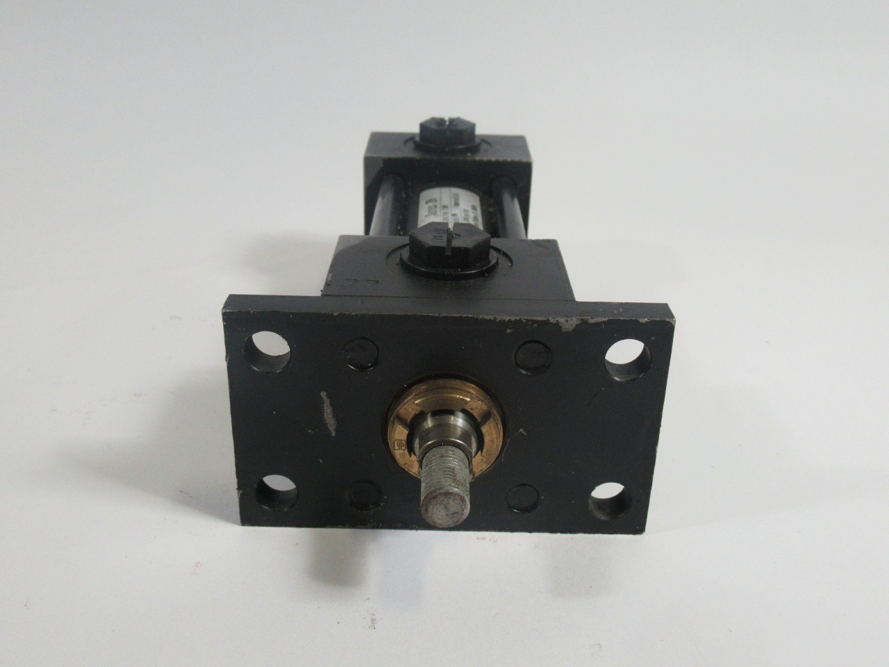 Parker 01.50-J2HLT14A-2.000 Pneumatic Cylinder 1.5" Bore 2" Stroke USED