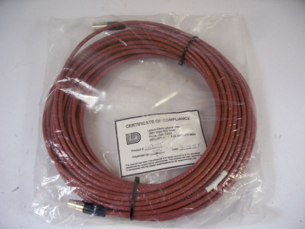Belden EXC075T Fiber Optic Cable ! NEW !