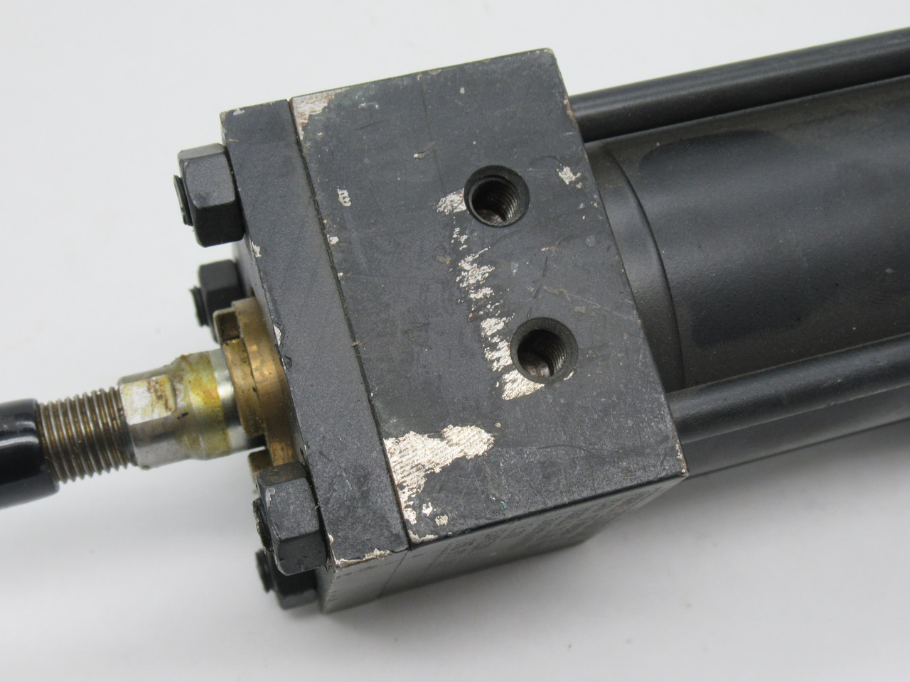 Parker 02.00-CKF2ANU182A18AC-2.000 Pneumatic Cylinder 2" B 2" S SHELF WEAR NOP