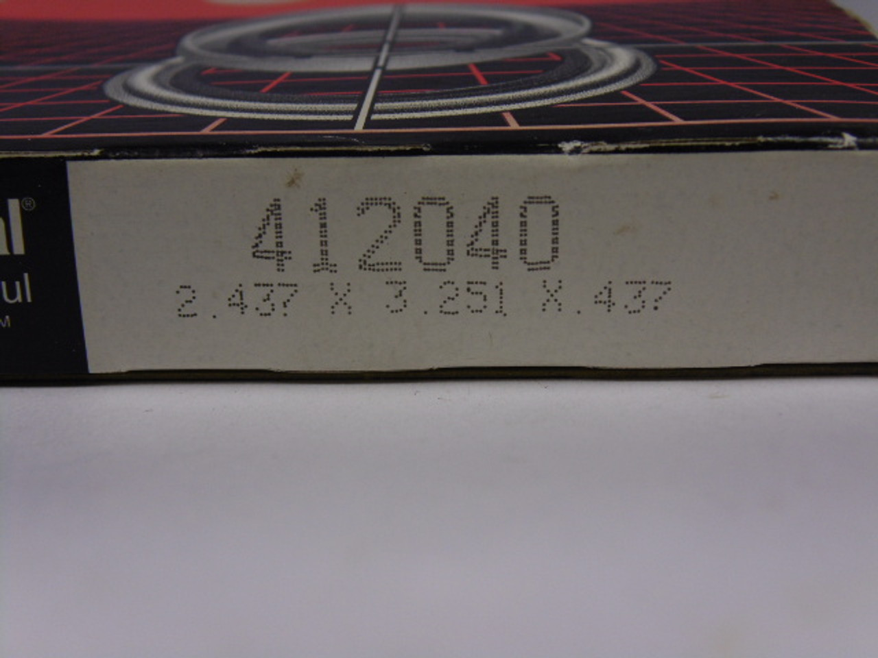 Federal Mogul 412040 Oil Seal ! NEW !