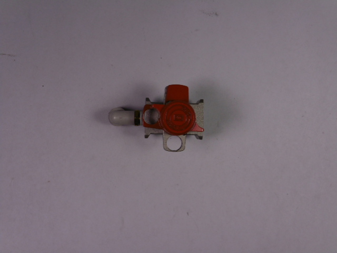 SMC VHS20-N01-RZ 3 Port Lock Out Valve USED