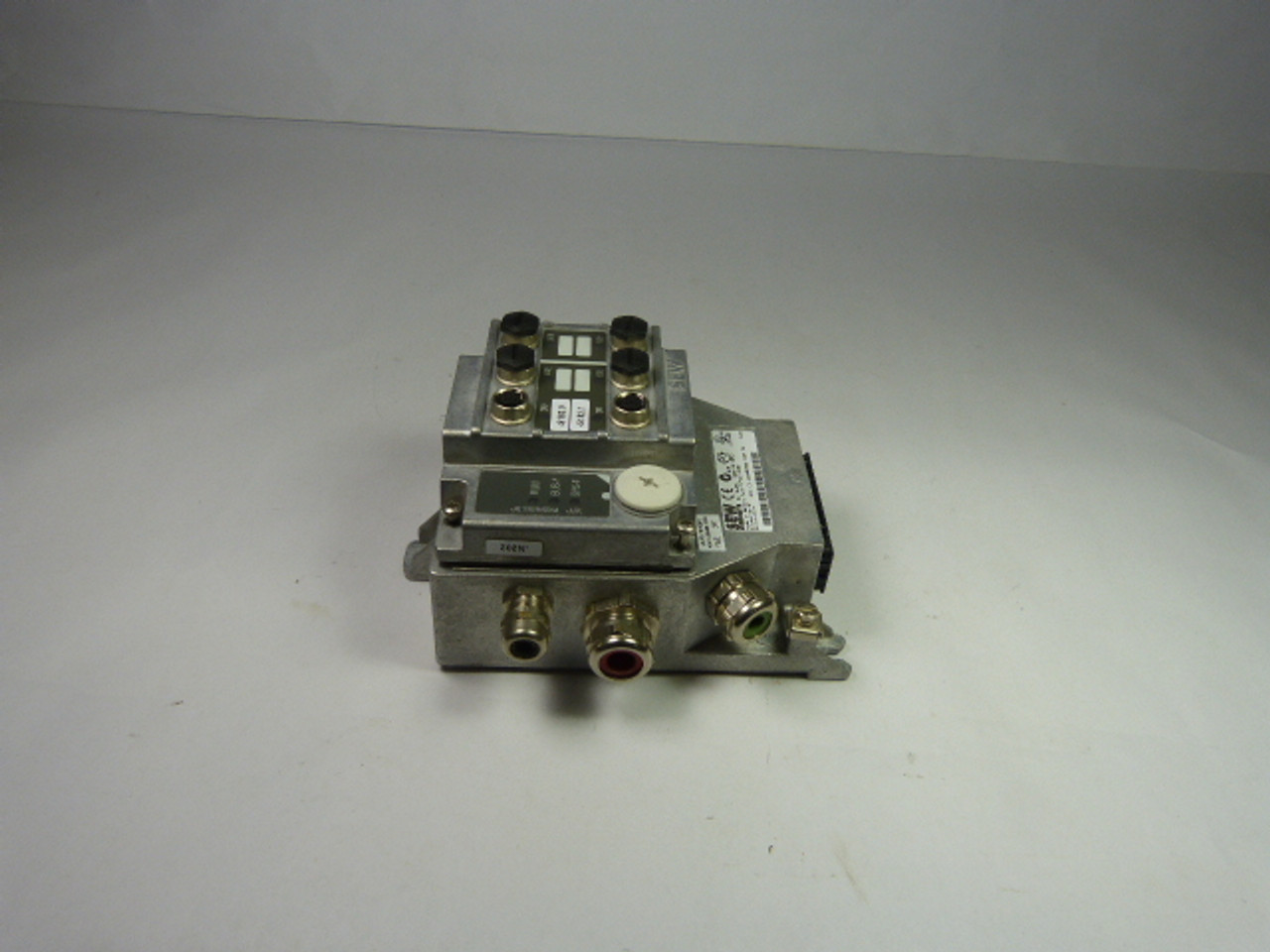 Sew-Eurodrive MFP22D/Z23D Profibus 500V Ac  USED