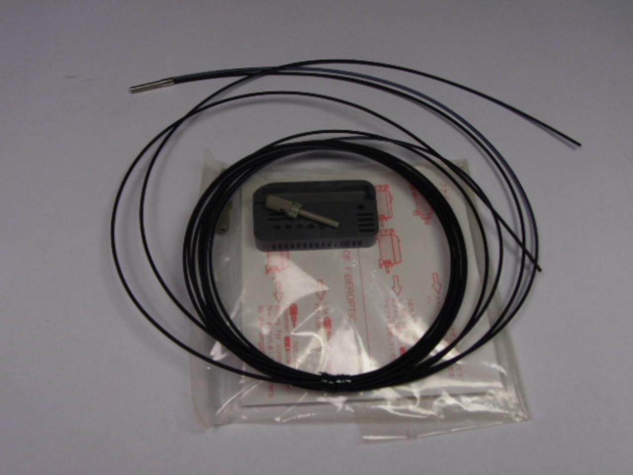 Sick LL3-DT01 Fiber Optic 5M Bifurcated ! NEW !