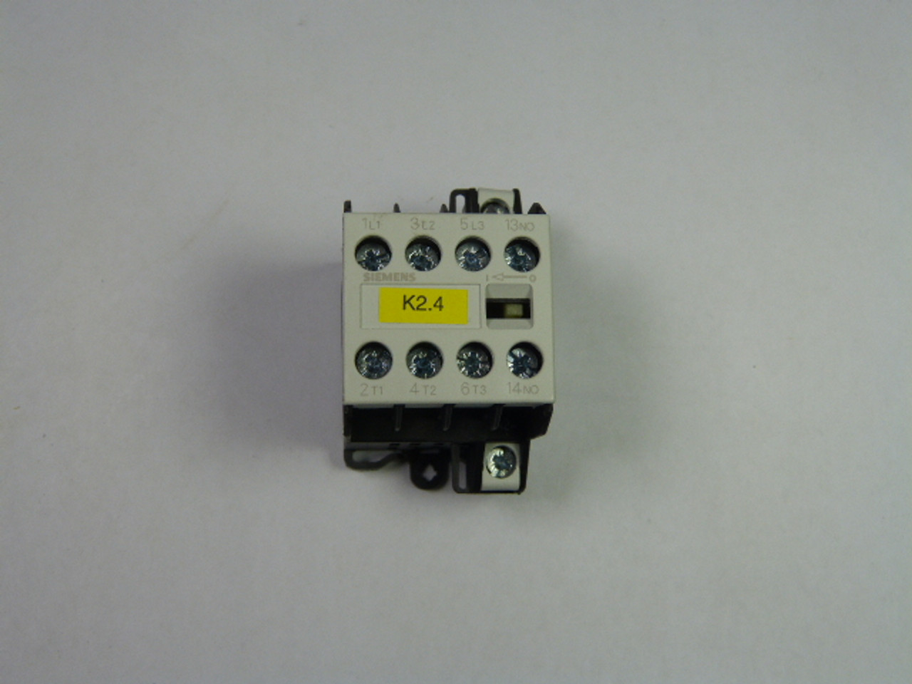 Siemens 3TG1-010-0BB4 Miniature Contactor 24V Dc USED