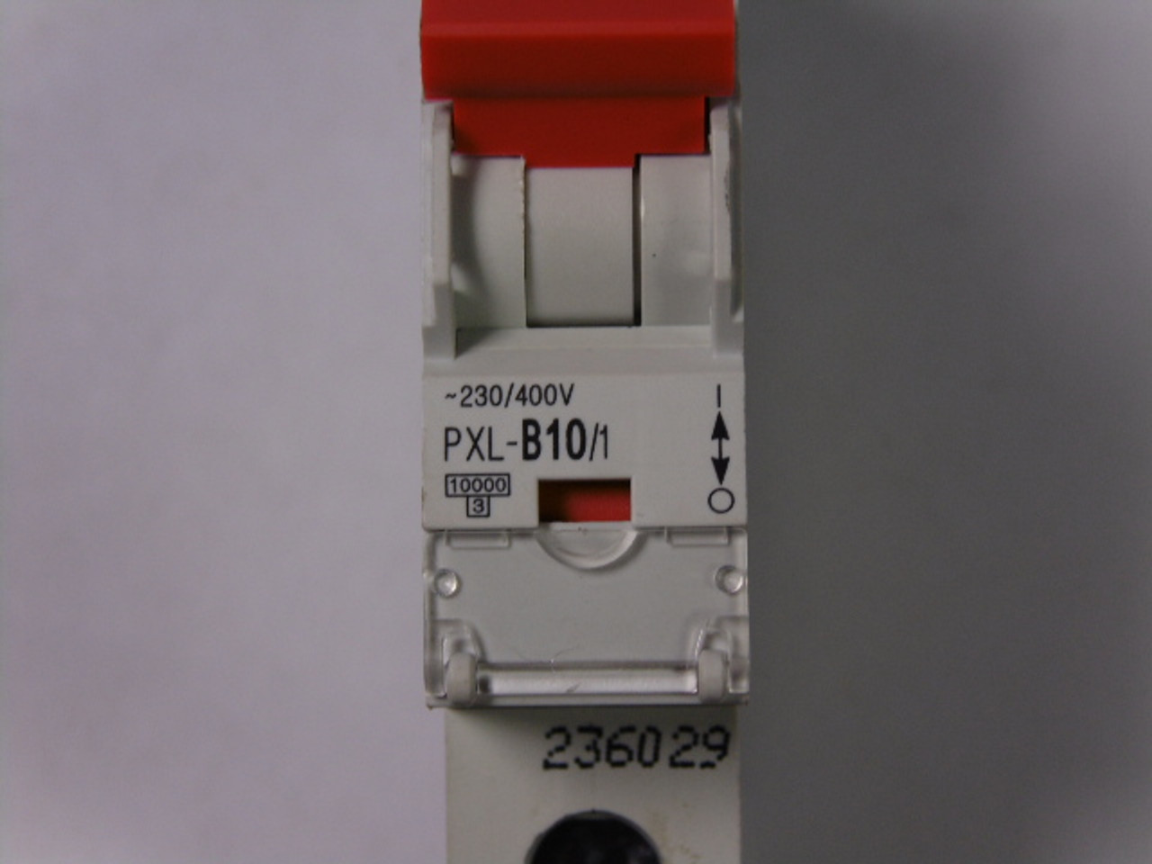 Moeller PXL-B10/1 Miniature Circuit Breaker 1Pole 230/400V USED