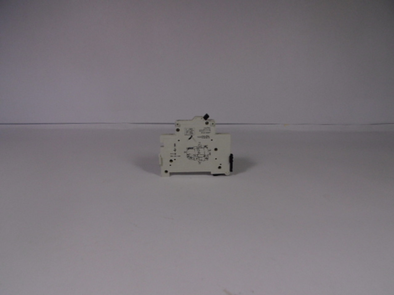 Moeller ZP-NHK Auxiliary Contact Switch for Circuit Breaker 250V 4A USED