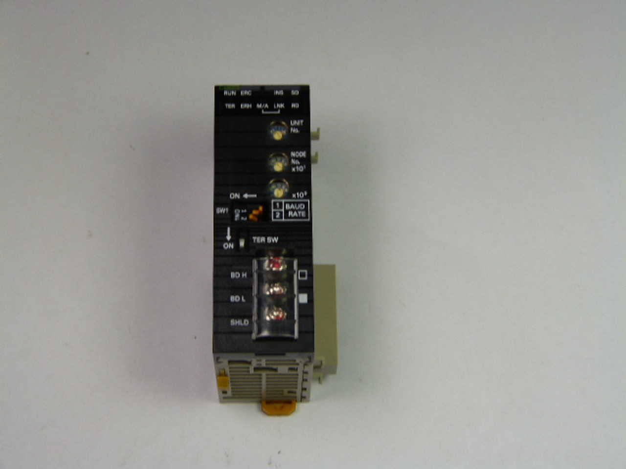 Omron CJ1W-CLK23 Controller Link Unit USED