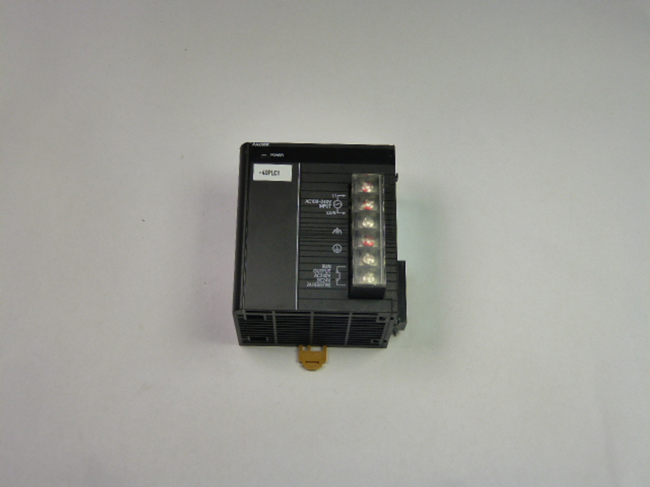 Omron CJ1W-PA205R Power Supply Unit 100-240Vac 25W USED