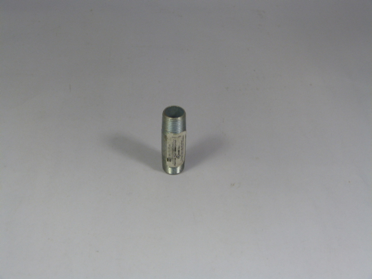 Electripro NIPPLE1/2X2-1/2 Hot-Dipped Rigid Nipple 1/2" X 2.5"  ! NOP !