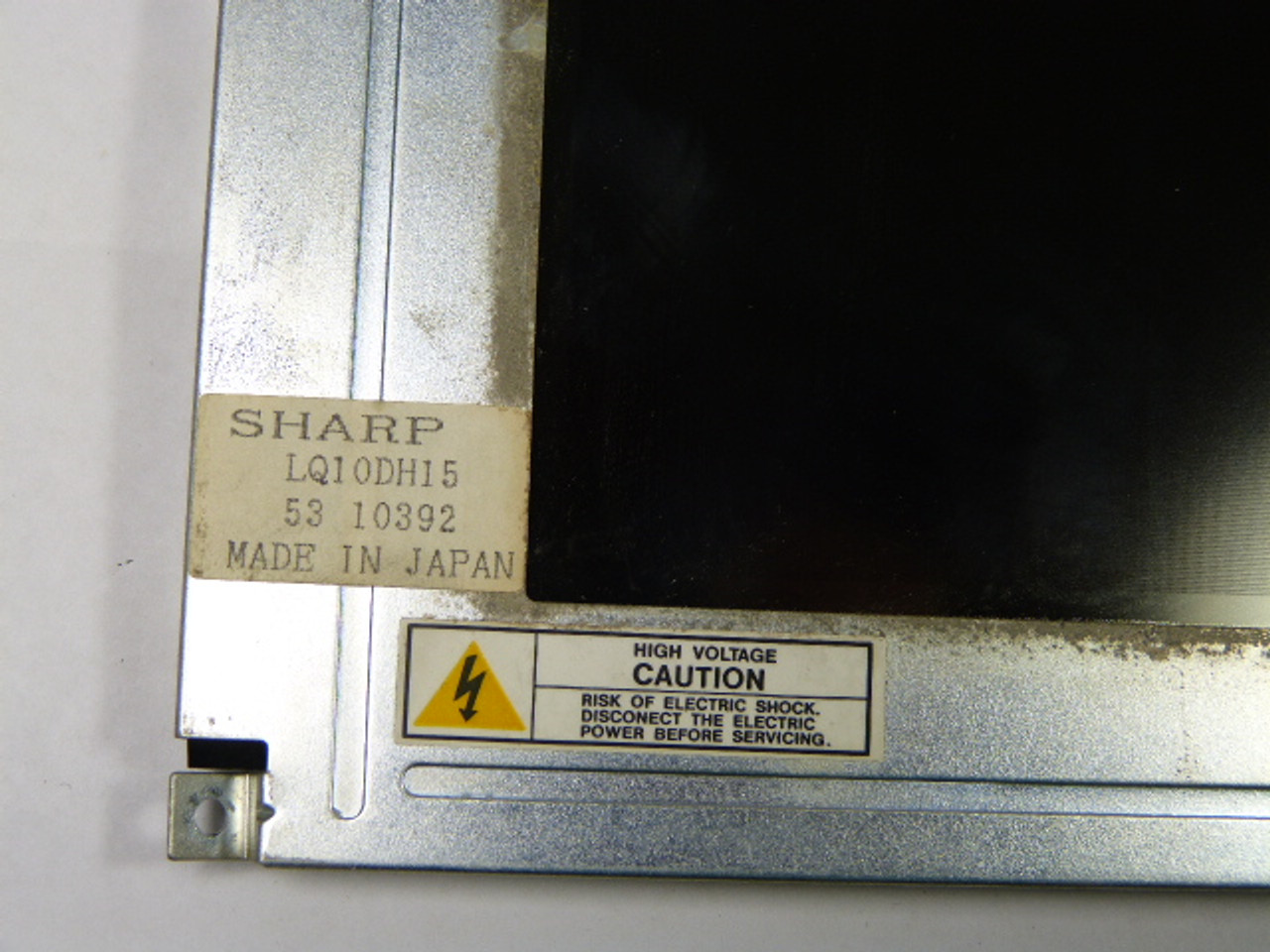 Sharp LQ10DH15 LCD Screen Panel Display 10.4 Inch USED