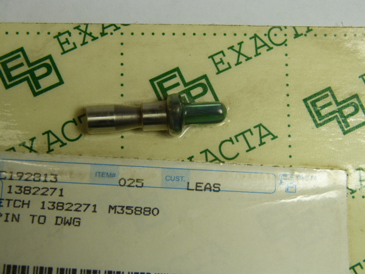 Generic 1382271 Welding Pin M35880 ! NEW !