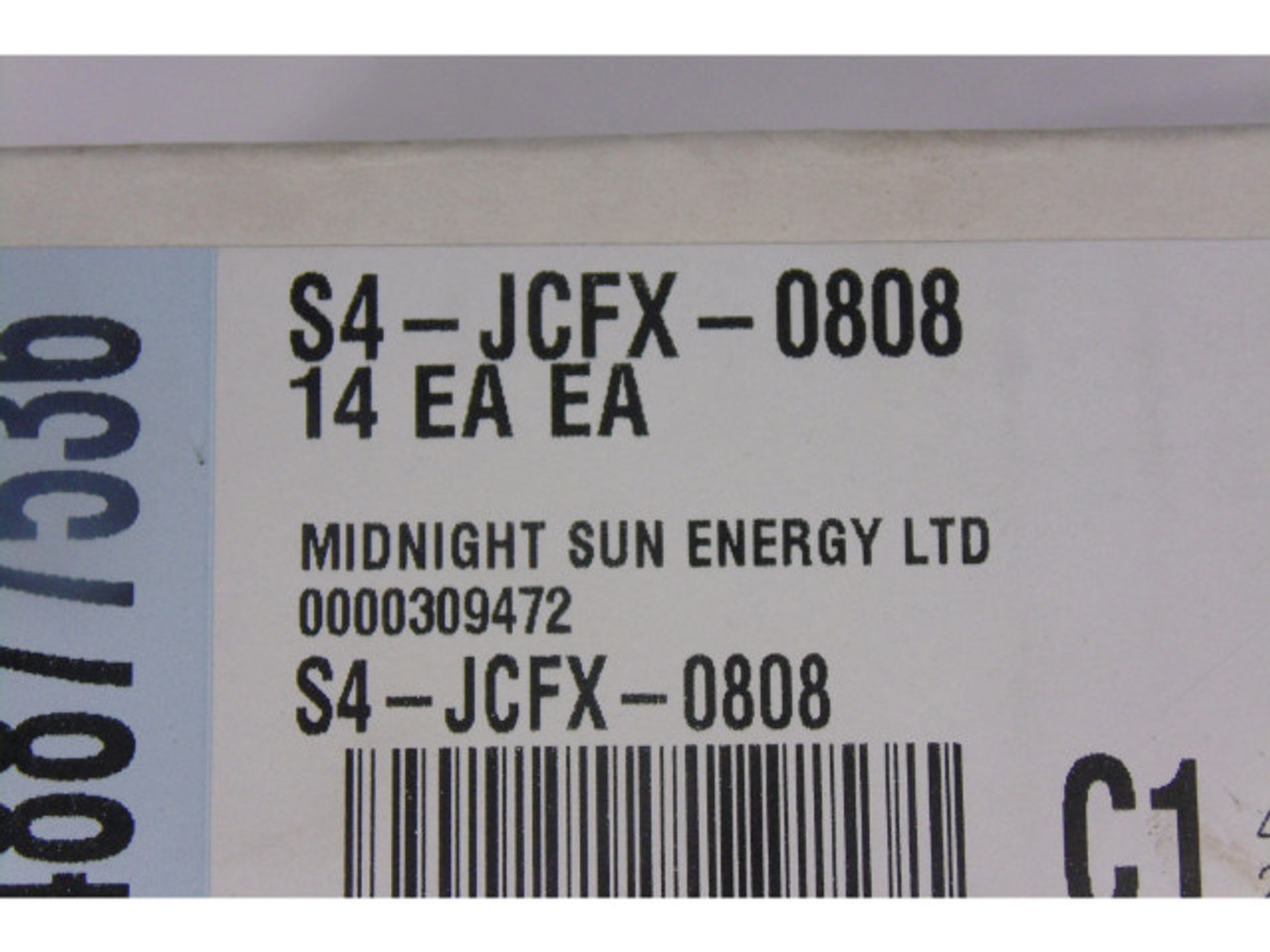 Goodyear S4-JCFX-0808 Hydraulic Swivel Female Hose Fitting 14-Pack ! NEW !