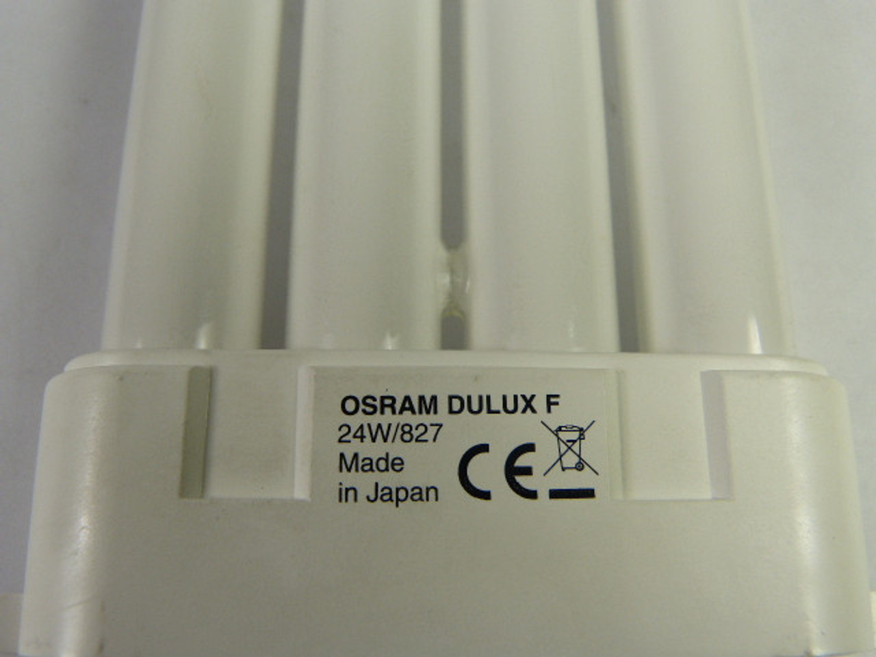 Osram Dulux F 24W/827 Fluorescent Bulb 24W ! NOP !