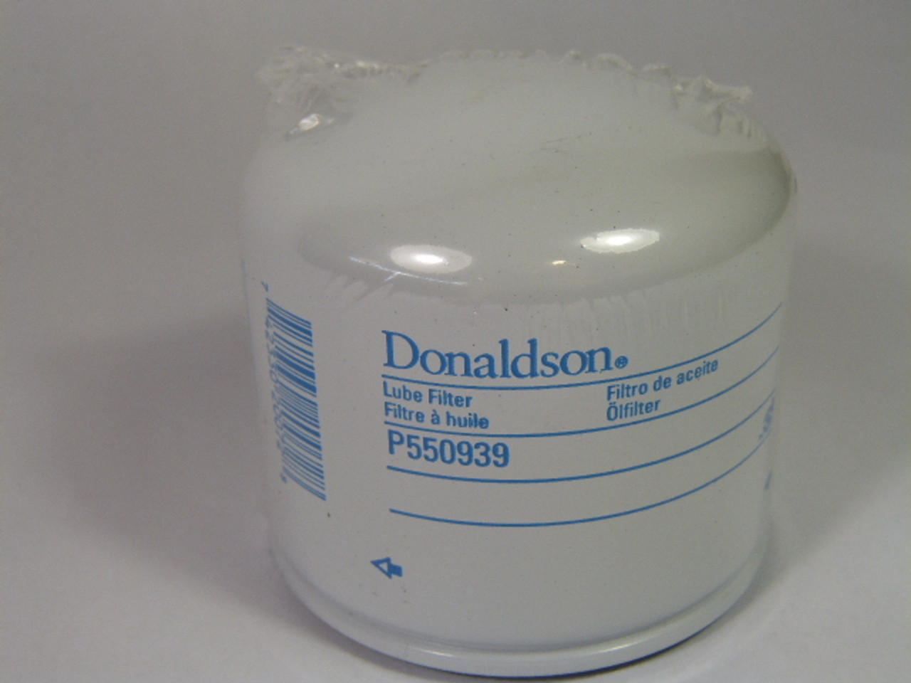 Donaldson P550939 Spin On Lube Filter ! SOLD INDIVIDUALLY !