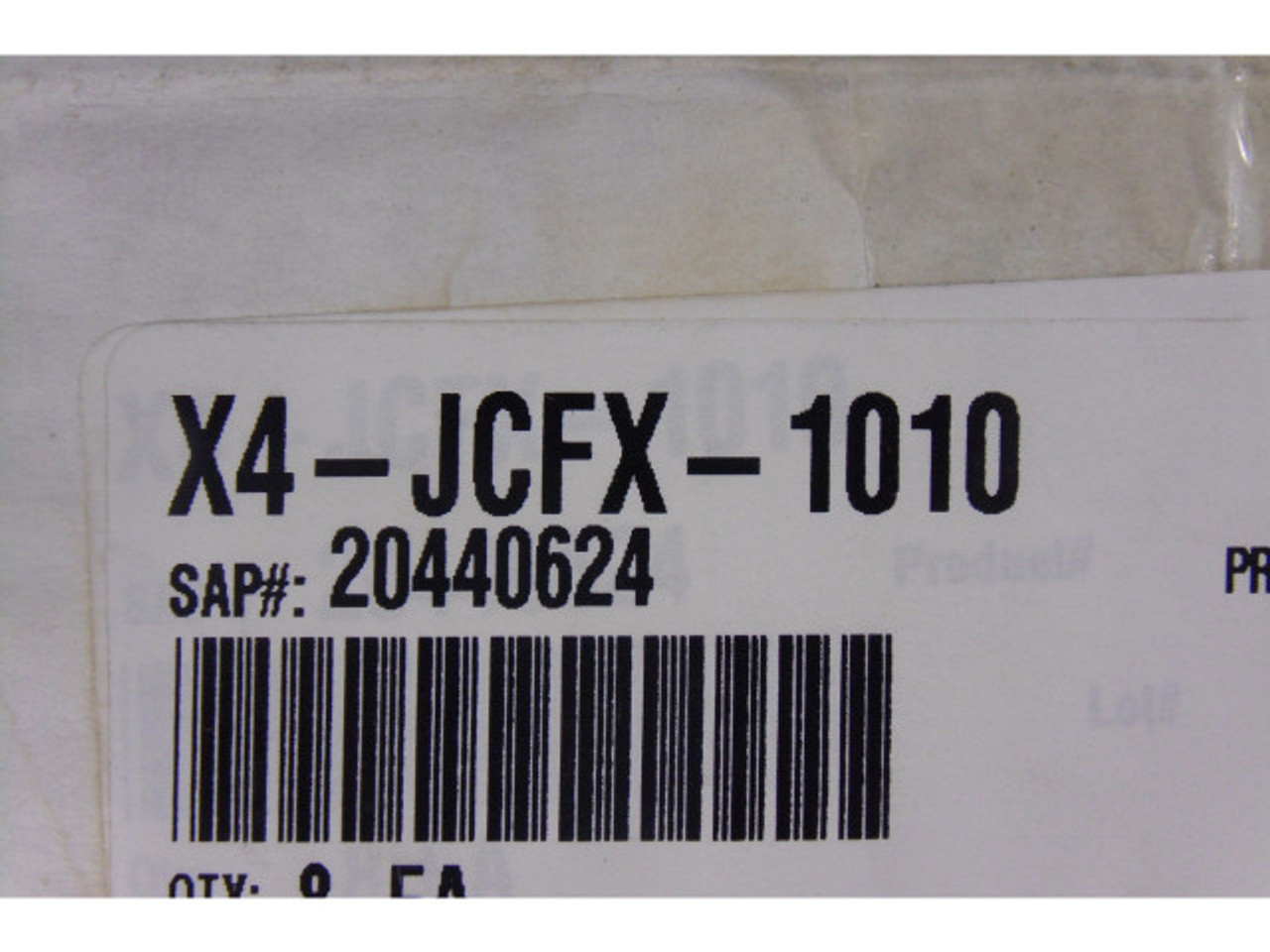 Goodyear X4-JCFX-1010 Swivel Female JIC Hose Fitting 8 Pack ! NOP !