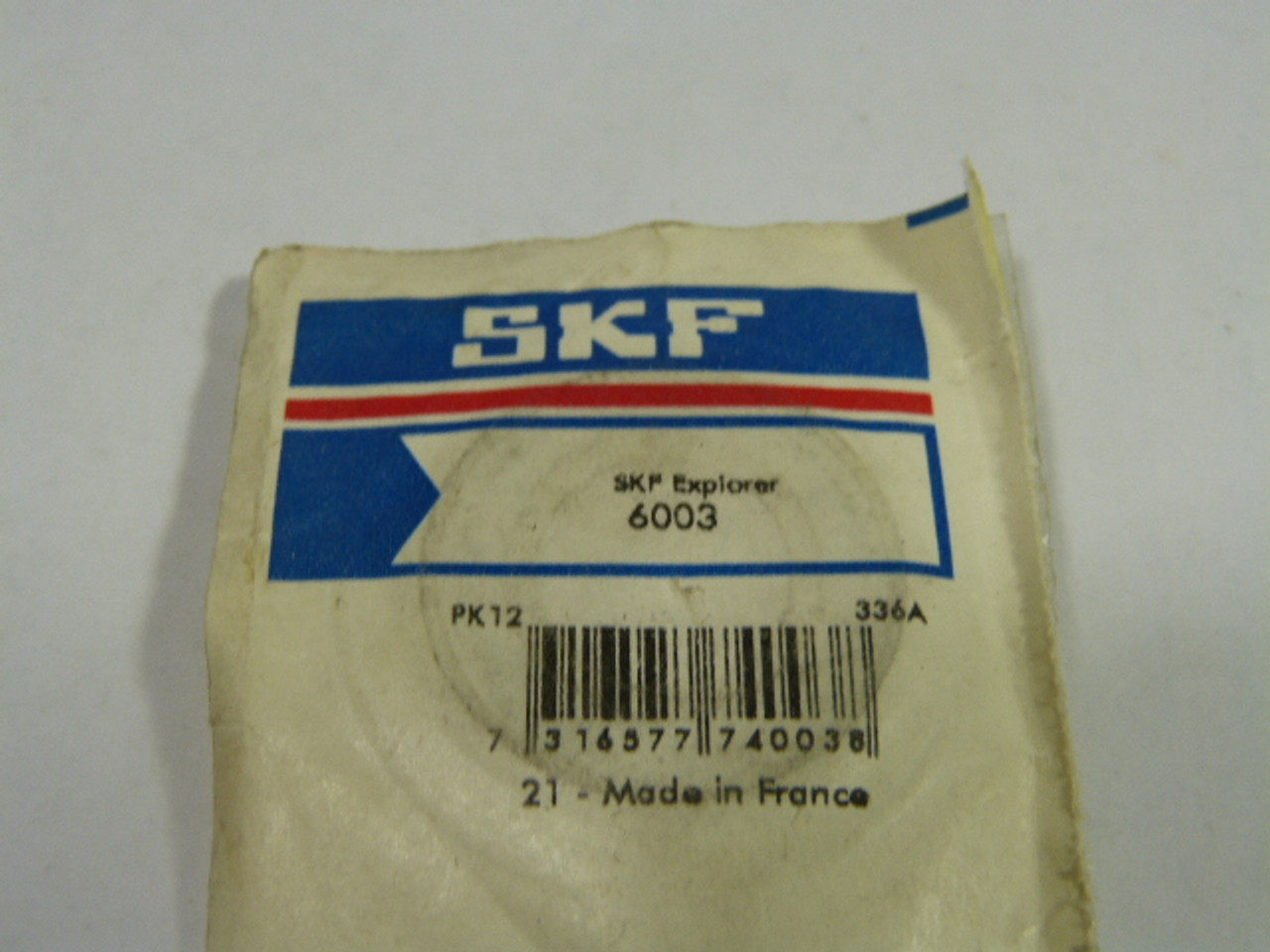 SKF 6003 Tapered Roller Bearing ! NWB !