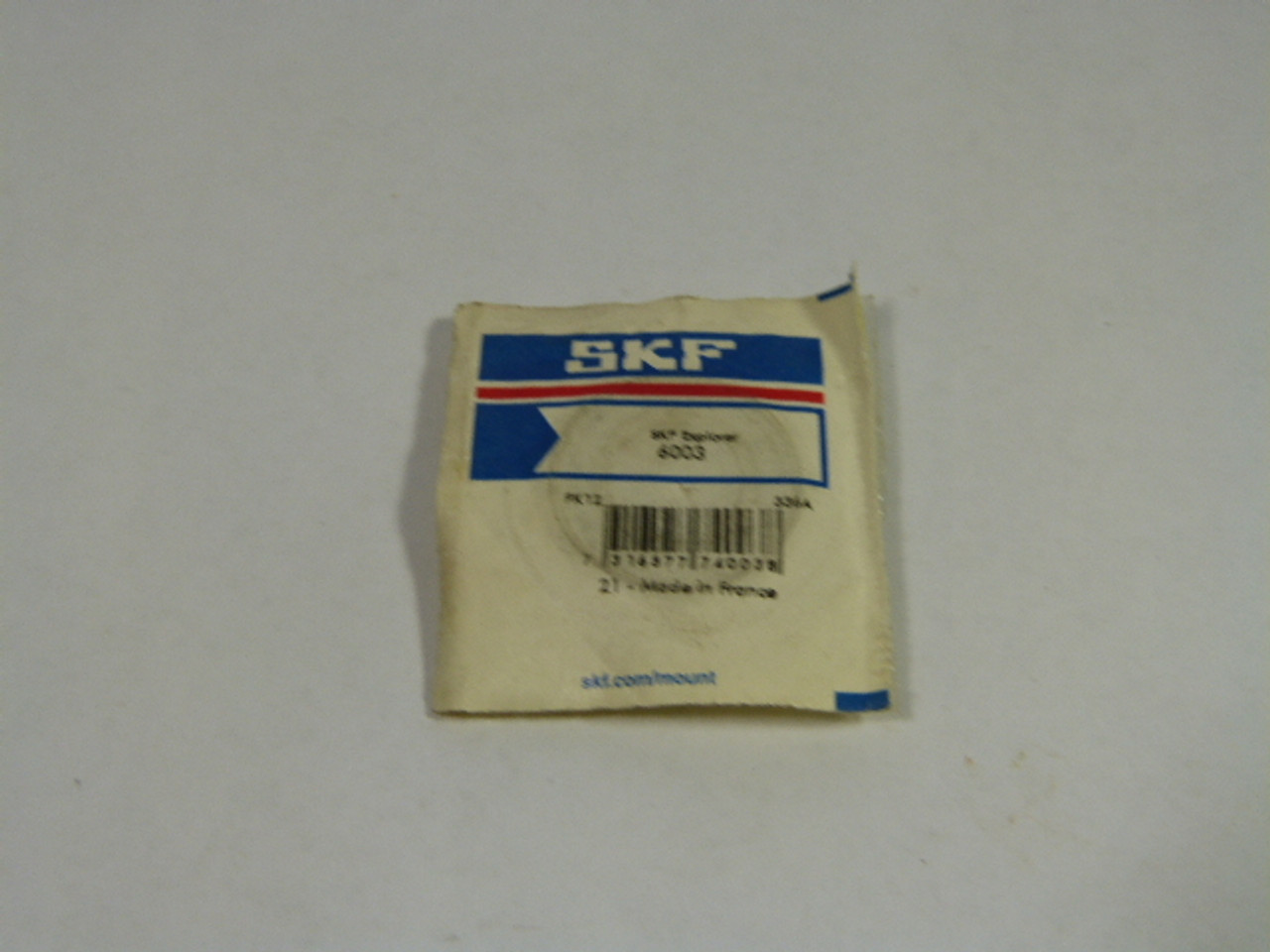 SKF 6003 Tapered Roller Bearing ! NWB !