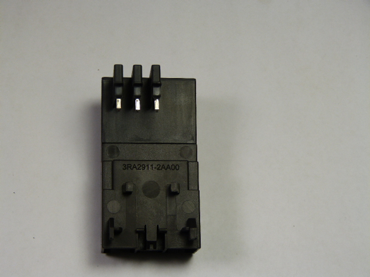 Siemens 3RA2911-2AA00 Link Module For Contactor USED