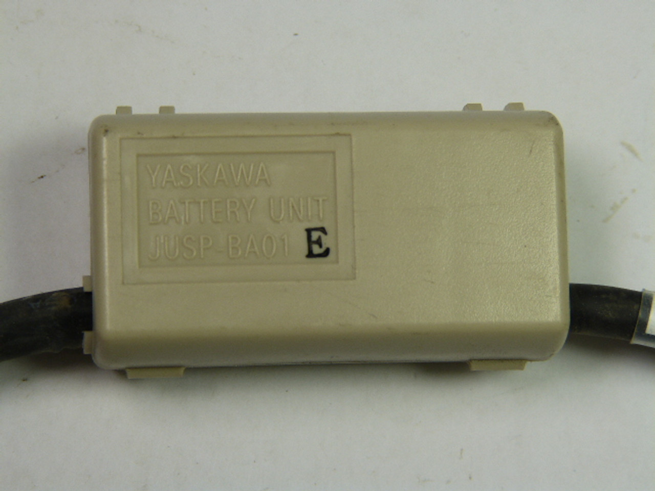 Yaskawa JUSP-BA01-E Battery Unit Case USED