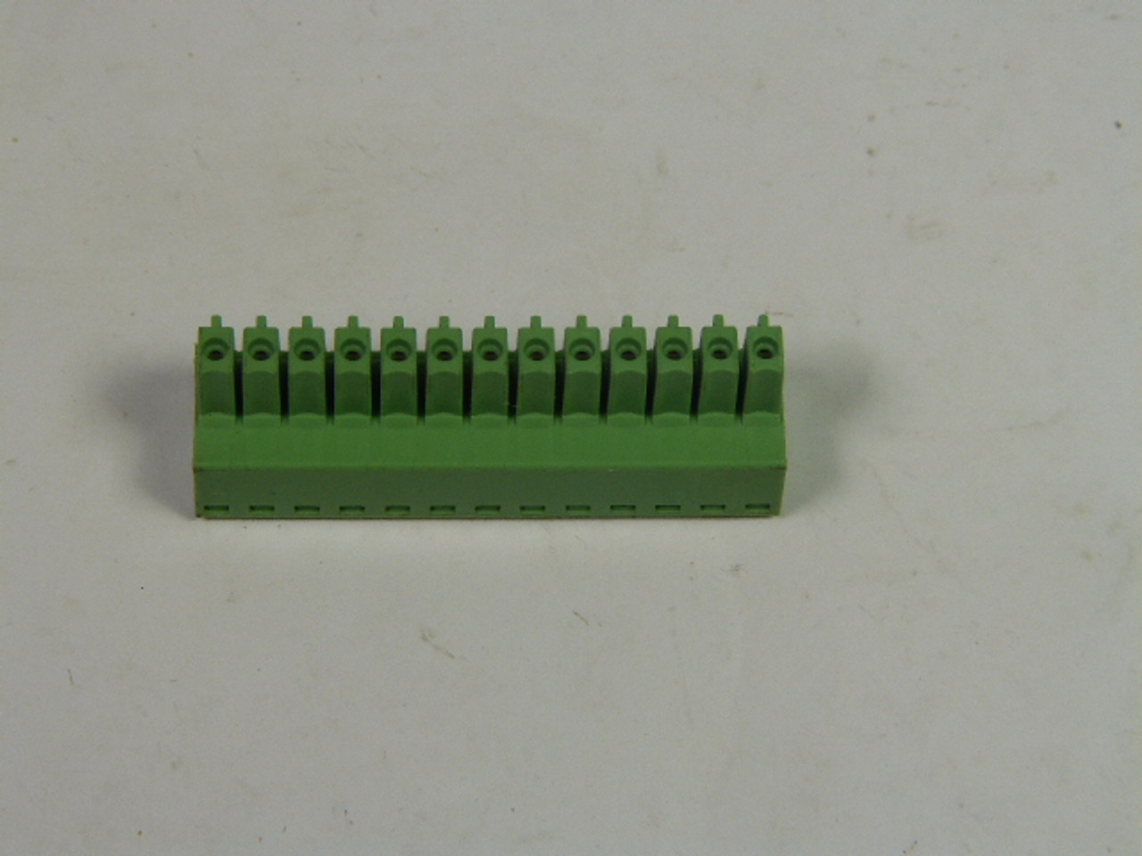 Generic EC350V PCB COnnector 13-POS USED