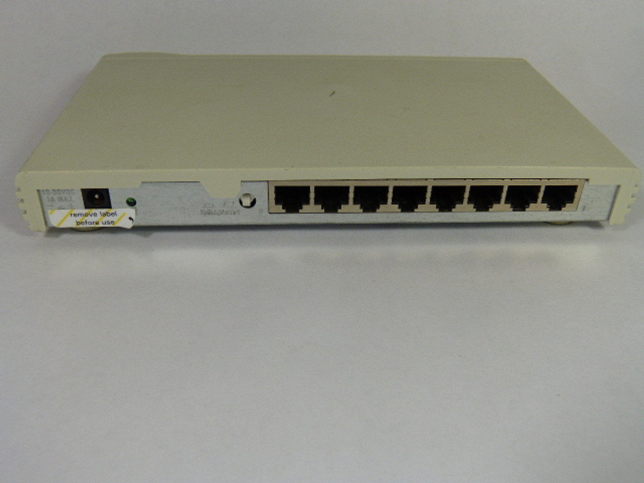 3Comm Office Connect 3C16794 8 Port Ethernet Hub USED