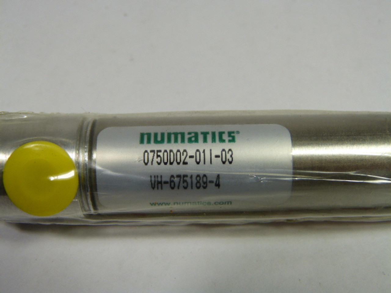 Numatics 0750D02-011-03 D/A Rear Pivot Magnet Cylinder 3/4" Bore ! NEW !