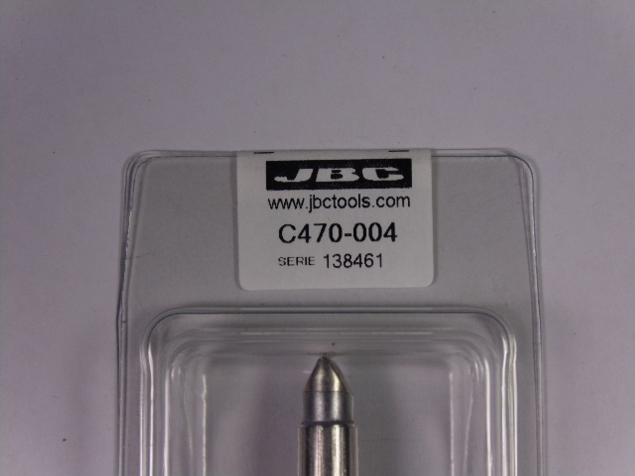 JBC C470-004 Cartridge Chisel 7.5mmX1.5mm ! NEW !