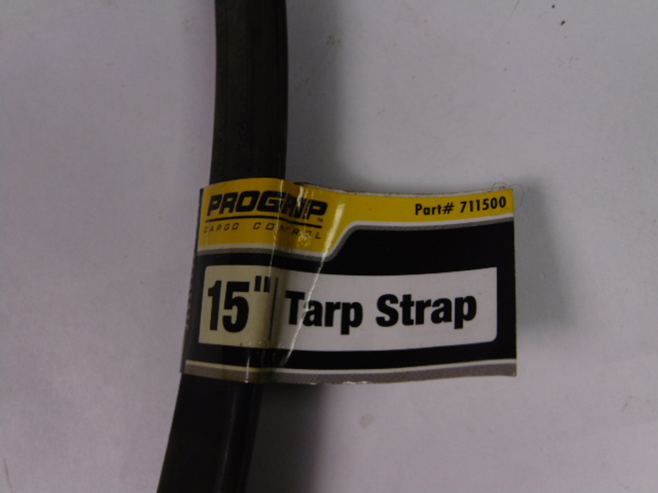 Progrip 711500 15" Tarp Strap USED