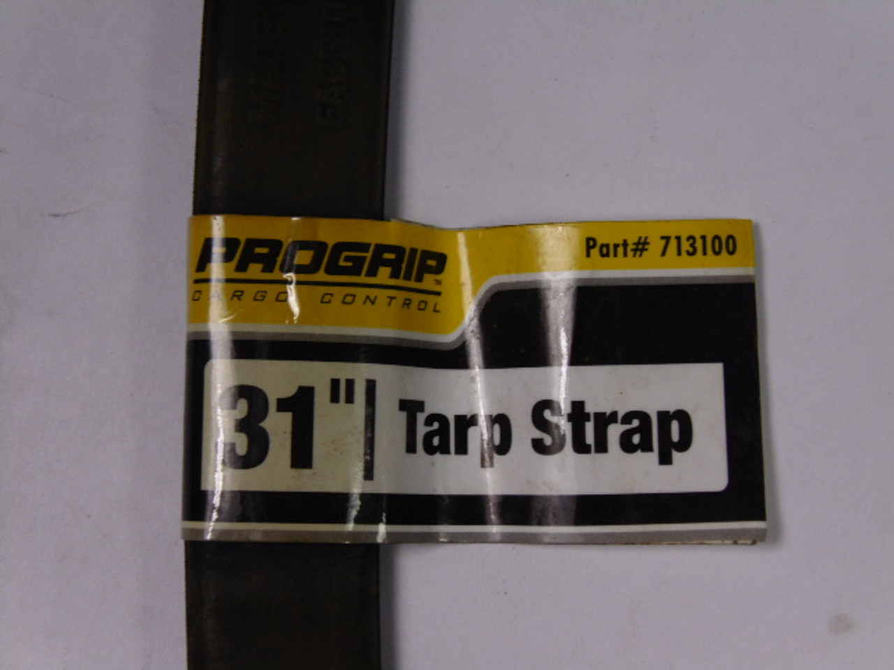 Progrip 713100 31" Tarp Strap USED