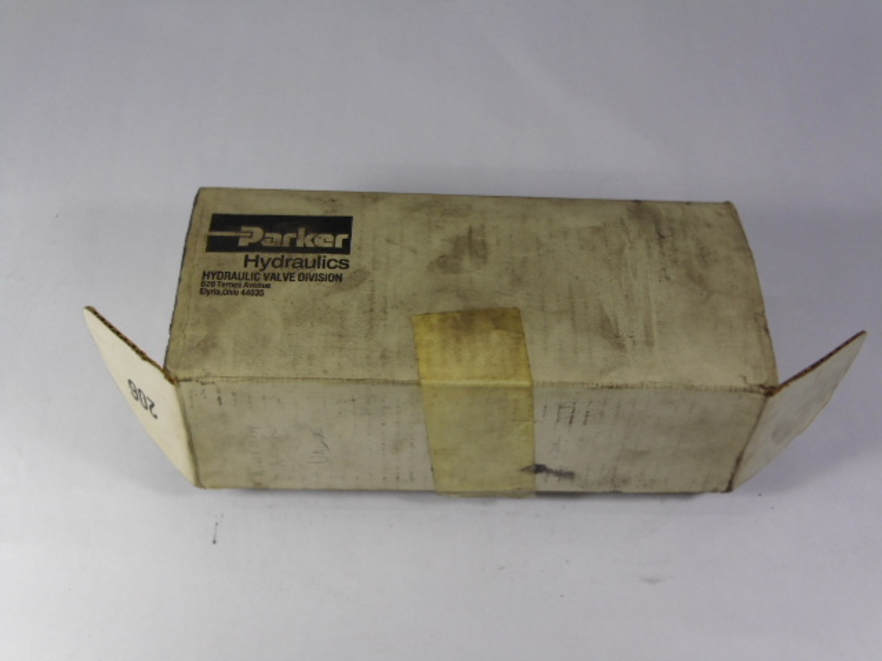 Parker D3W4CNYC4 Solenoid Valve ! NEW !