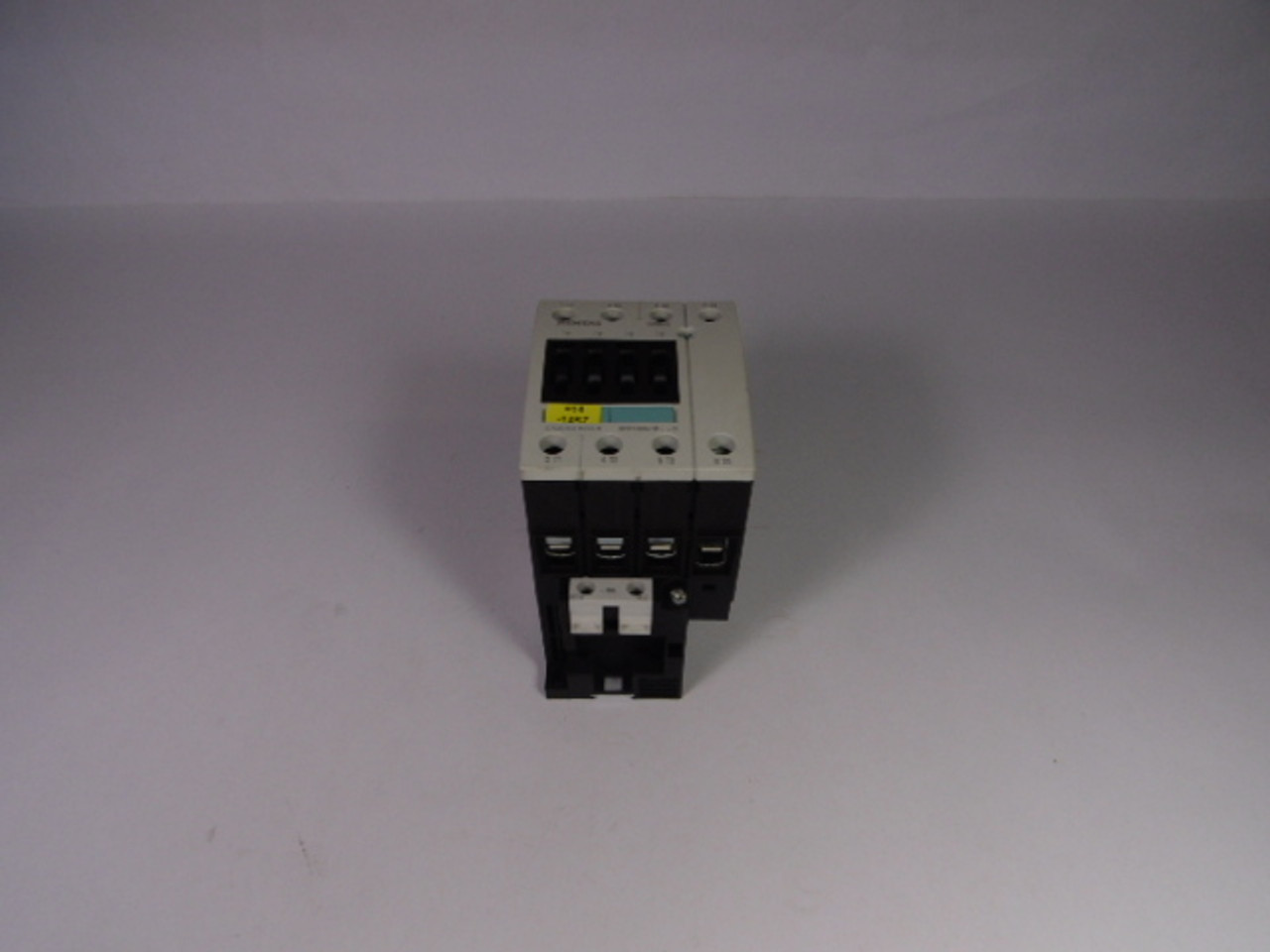 Siemens 3RT1336-1BB40 Contactor 60A 24VDC USED