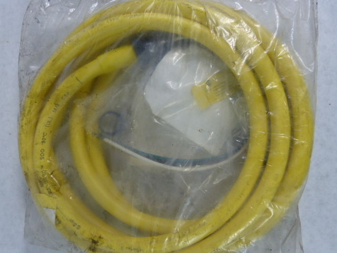 cWire & Cable 83412 4-Pole Cord Set 12ft ! NEW !