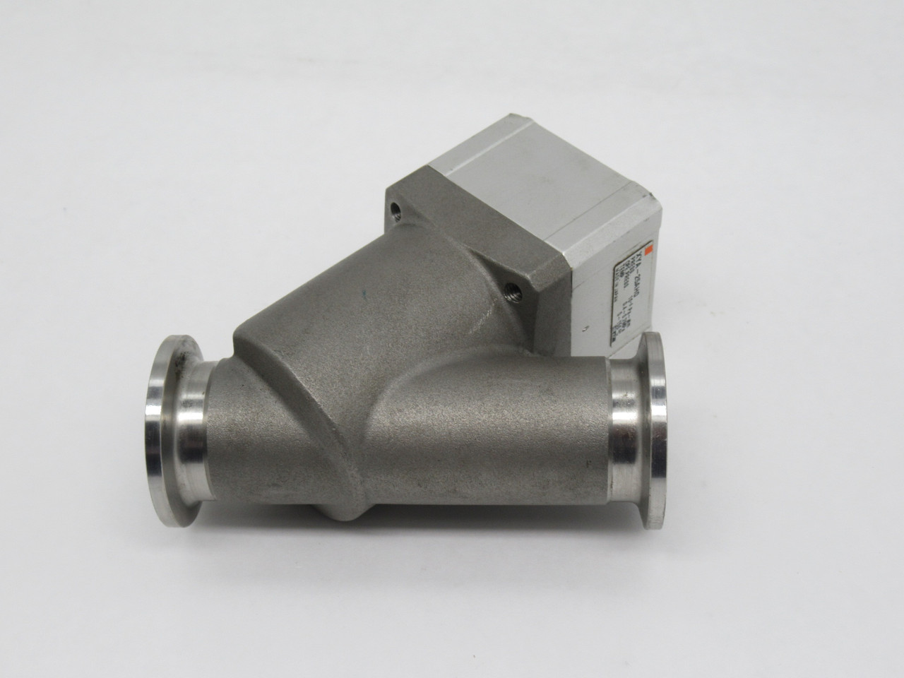 SMC XYA-25AH0 High Vacuum Valve 0.4-0.7 MPa SHELF WEAR USED