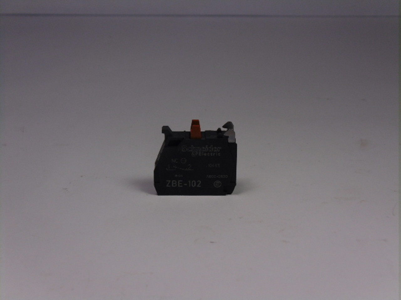 Schneider Electric ZBE-102 Contact Block USED