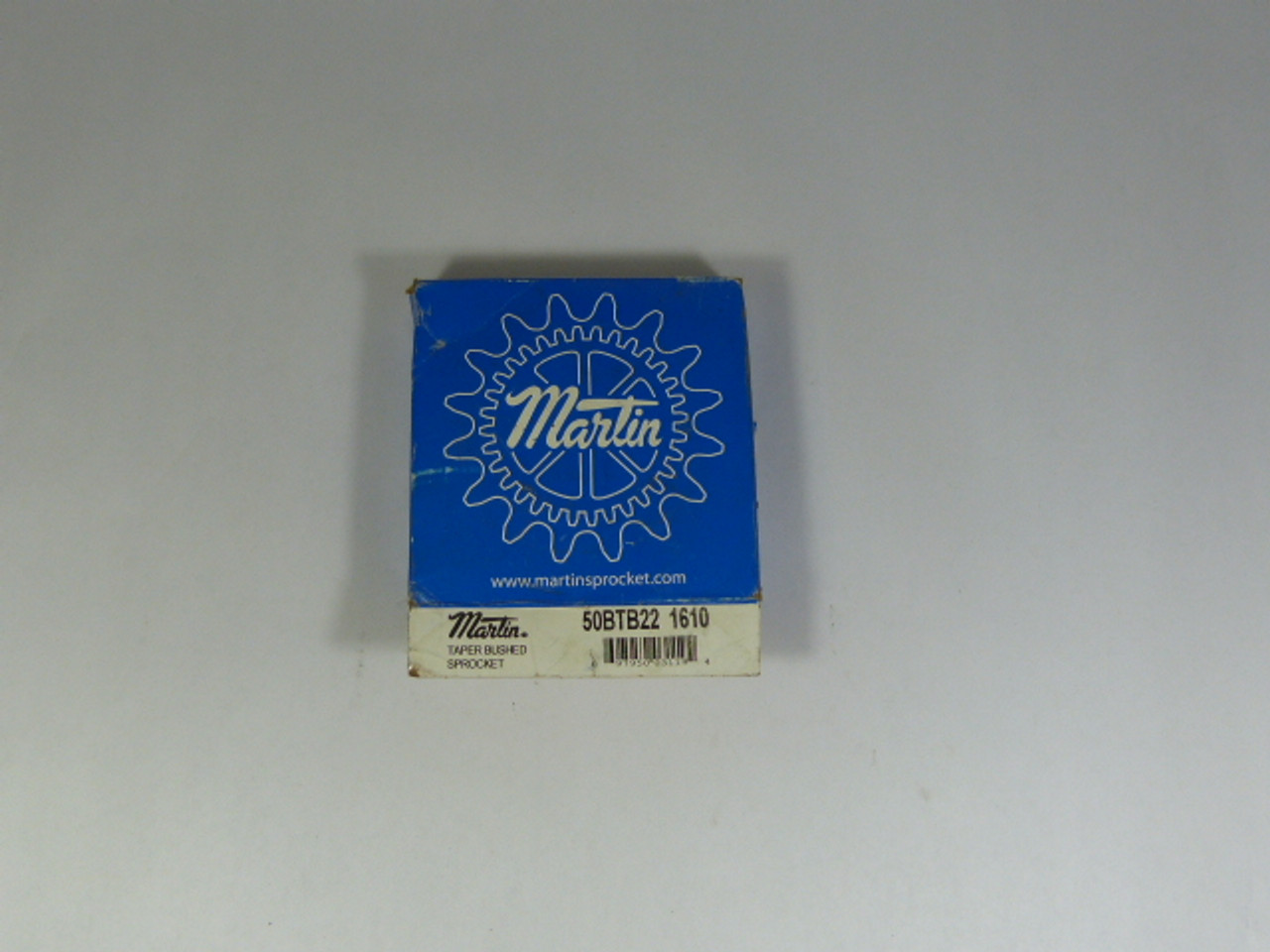 Martin 50BTB22 Single Taper Bushed Sprocket 5/8" ! NEW !