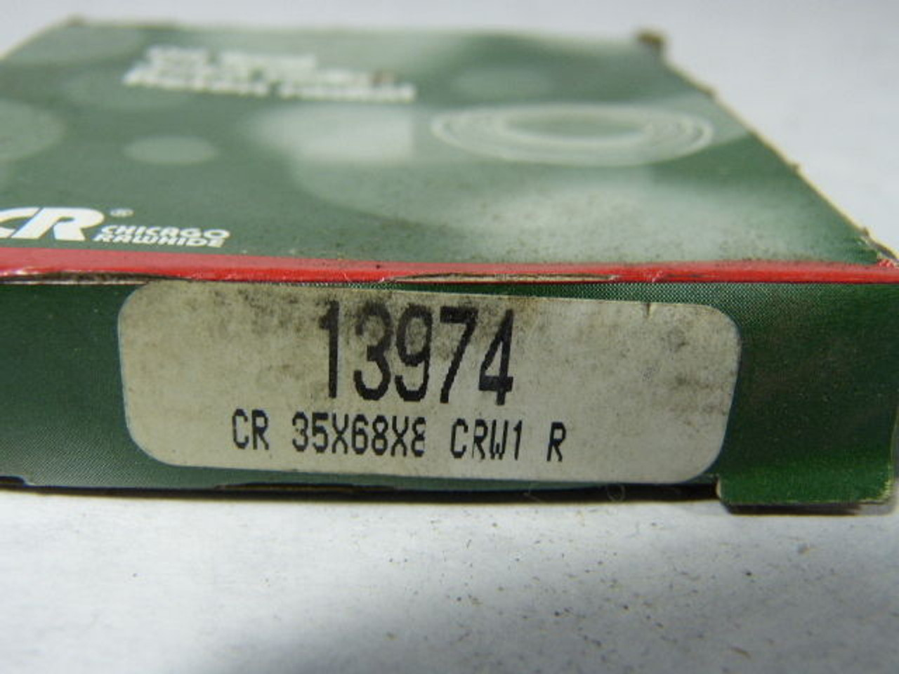 Chicago Rawhide 13974 Oil Seal 35 x 68 x 8 ! NEW !