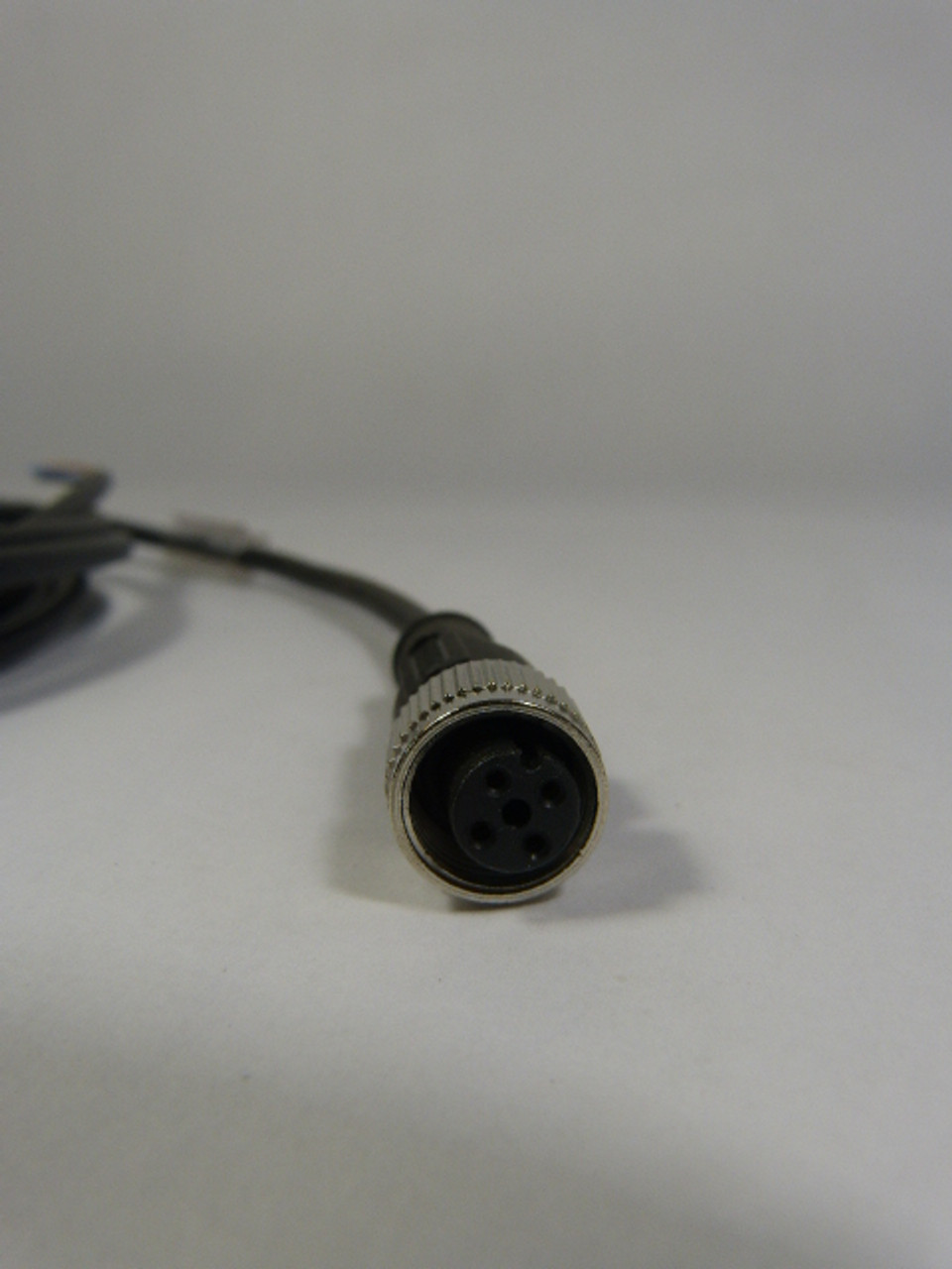 Sick DOL-1204-G05MC Cable Cordest Female 4 Pin 6025901 USED