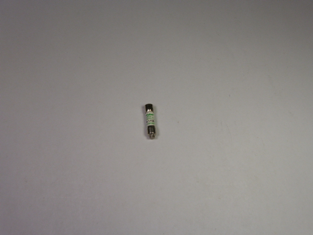 Littlefuse CCMR-1-1/2 Current Limiting Time Delay Fuse 1-1/2A 600V USED