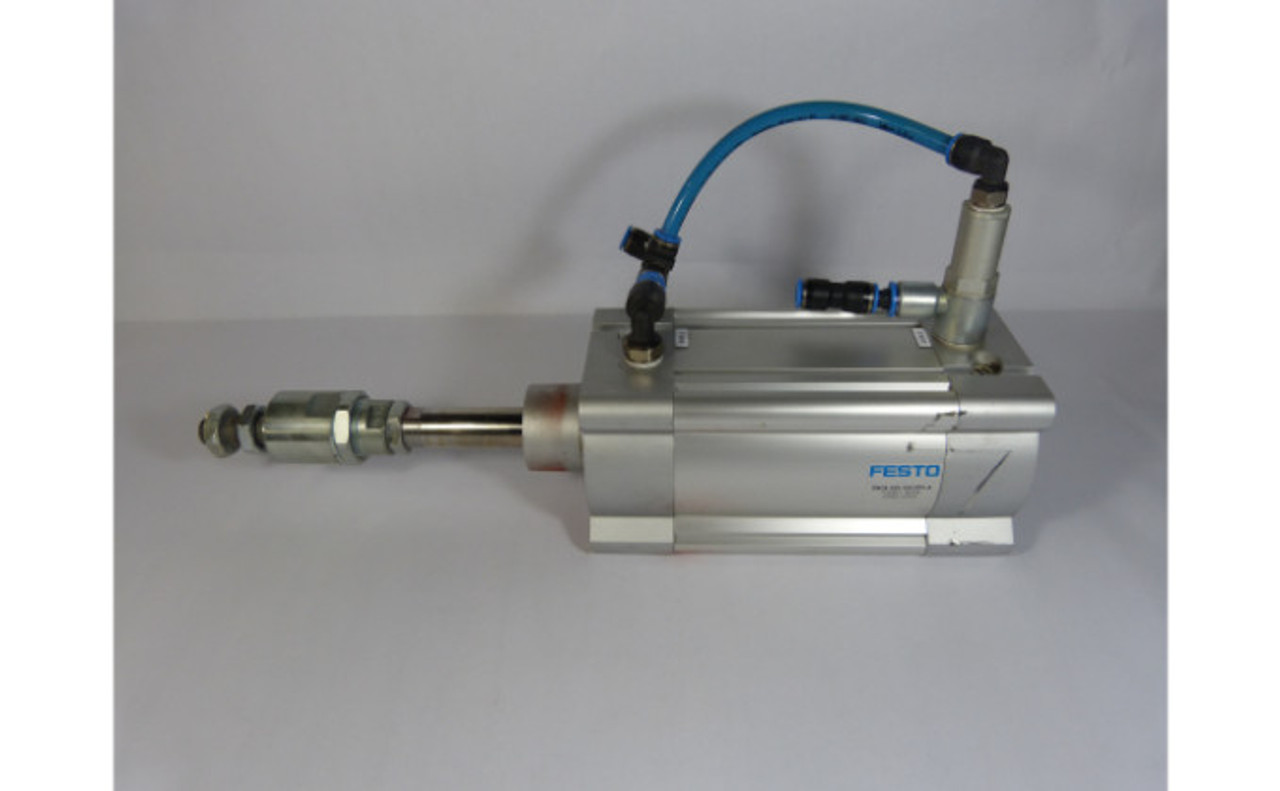 Festo DNCB-100-100-PPV-A Standard Cylinder 532901 USED