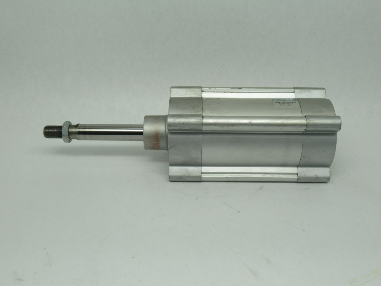 Festo 532901 DNCB-100-100-PPV-A Cylinder 100mm Bore 100mm Stroke USED