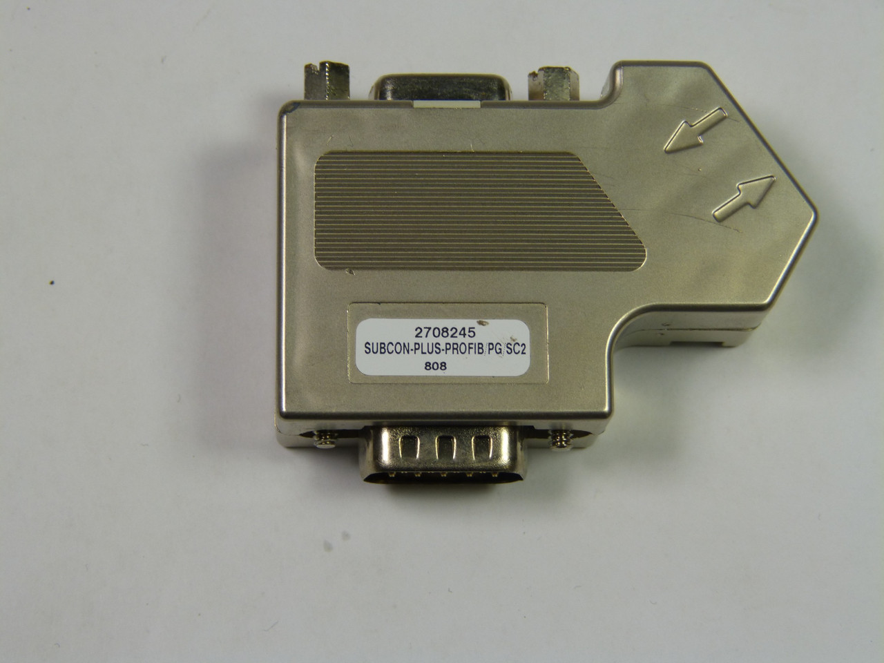 Phoenix Contact 2708245 Profibus Connector USED