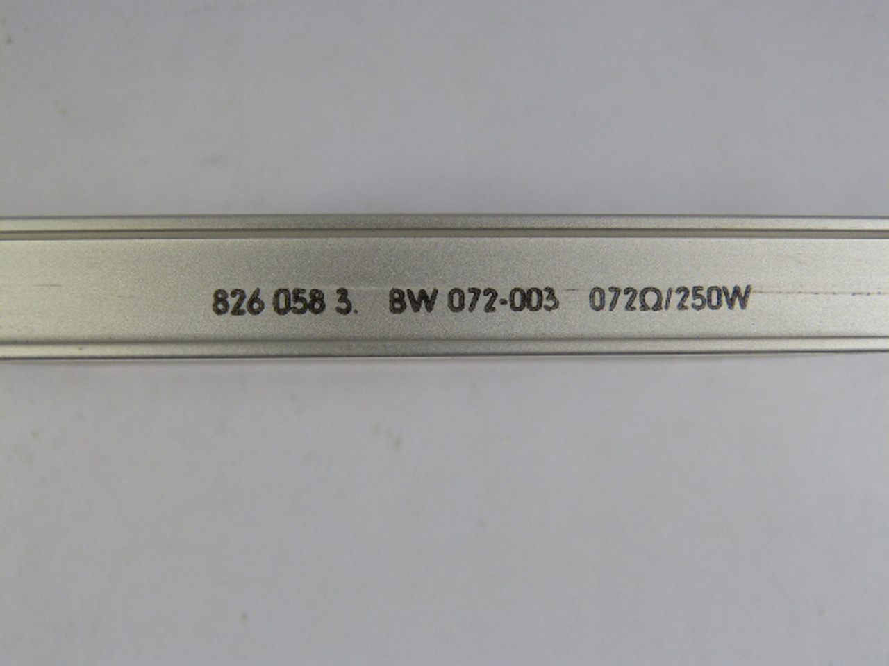 Sew-Eurodrive BW-072-003 Brake Resistor 8260583  USED