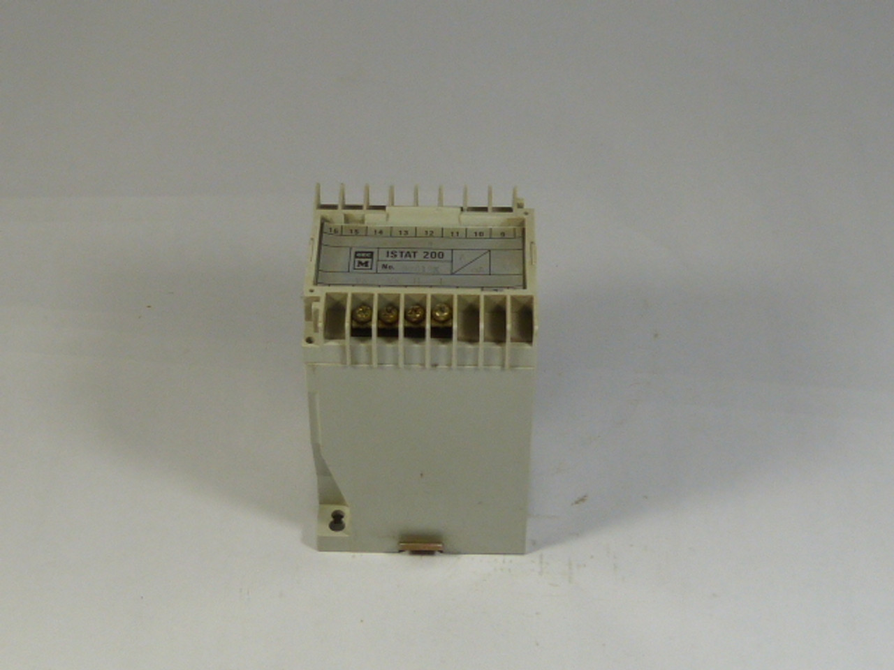 GEC CT01S2T087 Transducer 120V 5A 60Hz USED