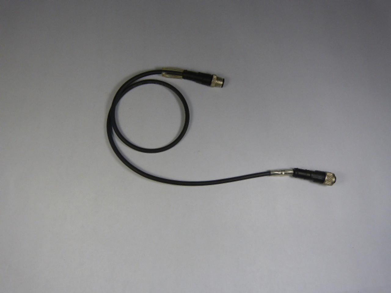 Lutze STG4-M12/KUG4-M12 Cable Assembly USED