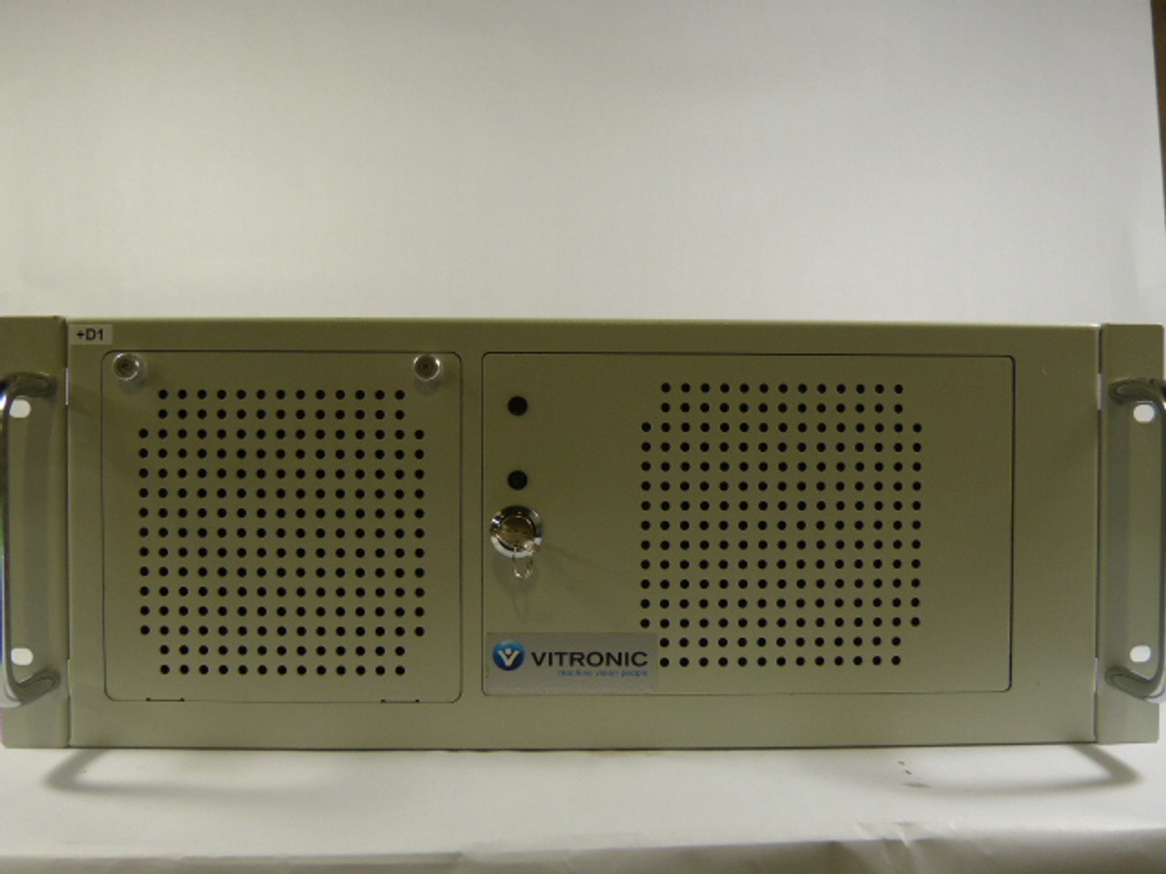 Vitronic 104956 Power Supply Unit 110-240Vac 7/3.5A 60/50HZ USED