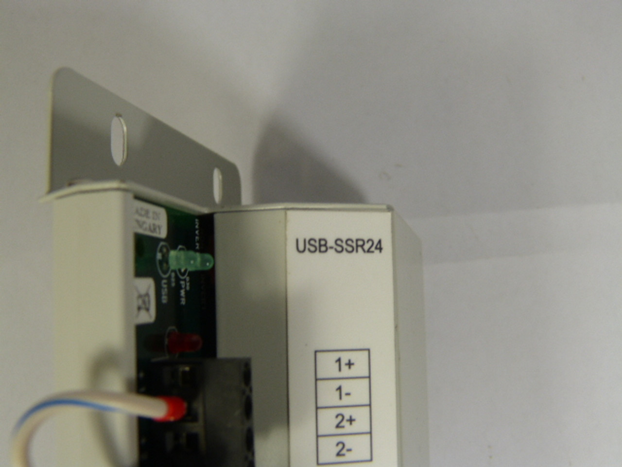 Measurement Systems USB-SSR24 Solid-State Interface Module USED