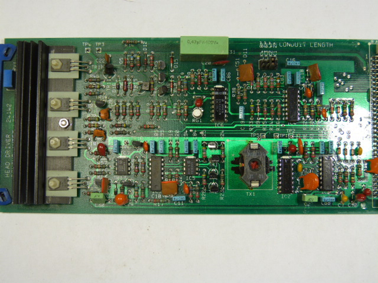 Domino 24142 Head Driver Board USED