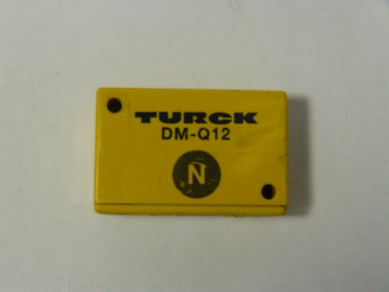 Turck DM-Q12 Proximity Sensor USED