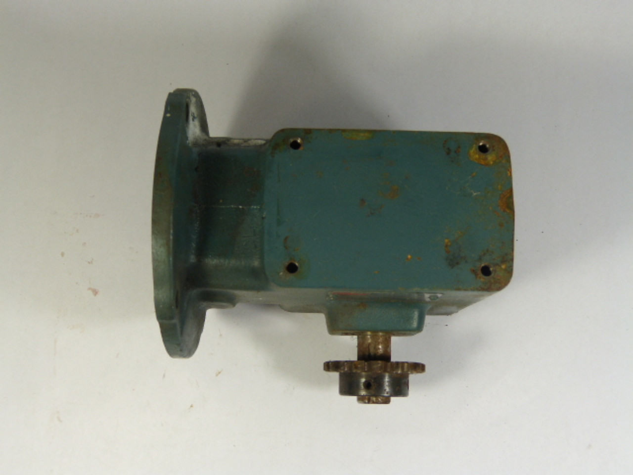 Baldor Dodge MR94755L1 Gear Reducer 40-1 Speed USED